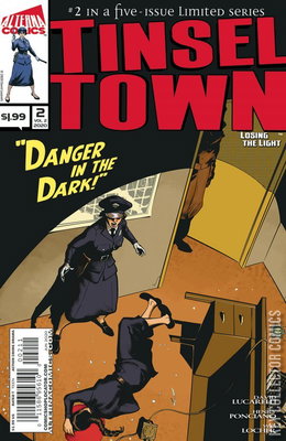 Tinseltown: Losing The Light