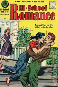 Hi-School Romance #74