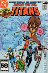 Cover for Tales of the Teen Titans #60