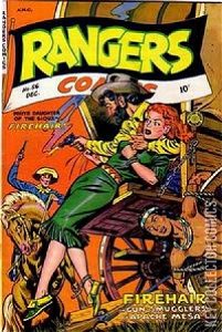 Rangers Comics #56