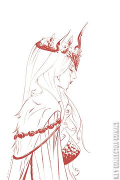 Variant Cover for Red Sonja #18