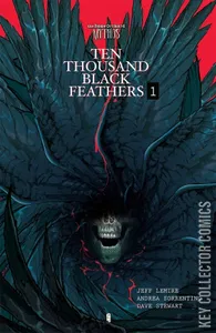 The Bone Orchard: Mythos - Ten Thousand Black Feathers #1