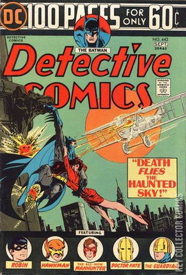 Detective Comics
