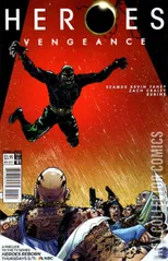 Cover for Heroes: Vengeance #1