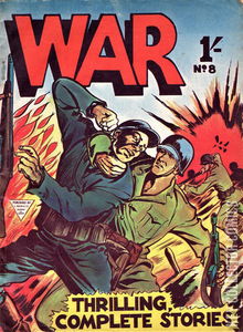 War #8