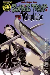 Variant Cover for Zombie Tramp vs. Vampblade #1