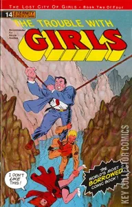 The Trouble with Girls #14