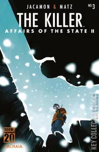 Killer: Affairs of State, The #3