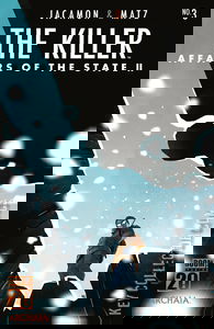 Killer: Affairs of State, The #3