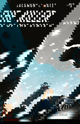 Killer: Affairs of State, The