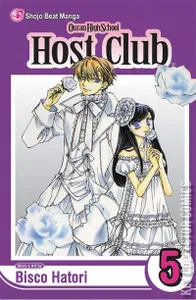Ouran High School Host Club #5