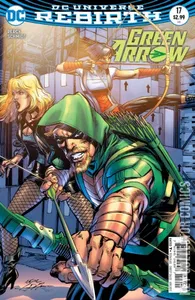 Green Arrow #17