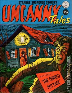 Uncanny Tales #168