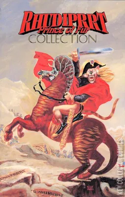 Rhudiprrt Prince of Fur Collection