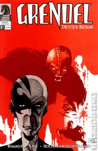 Grendel: Devil's Reign #3