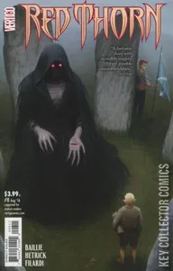 Red Thorn #8