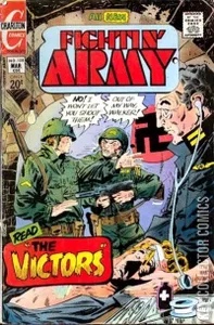 Fightin' Army #108