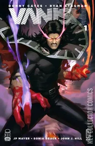 Vanish #1