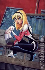 Variant Cover for Edge of Spider-Verse #2