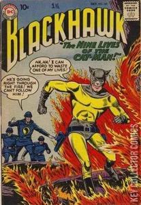 Blackhawk #141