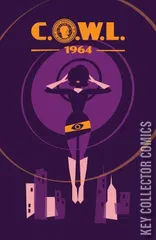 Variant Cover for C.O.W.L.: 1964 #1