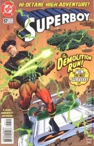Superboy #57