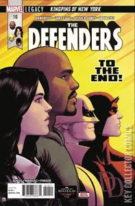 Defenders #10