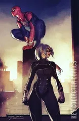 Variant Cover for Marvel's Spider-Man: City At War #1