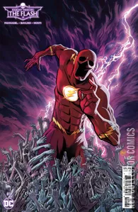 Knight Terrors: The Flash #1