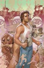 Cover for Big Trouble In Little China #1