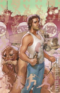 Big Trouble In Little China #1