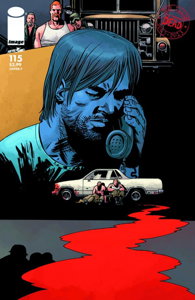 The Walking Dead #115 
