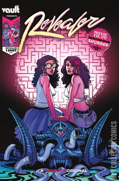 Variant Cover for Revealer #1