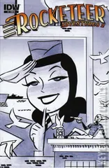 Variant Cover for Rocketeer Adventures 2 #4