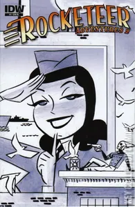 Rocketeer Adventures 2 #4