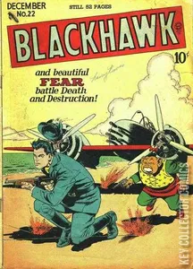 Blackhawk #22