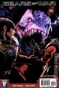 Gears of War #4