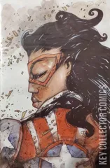 Variant Cover for Lady Freedom #3