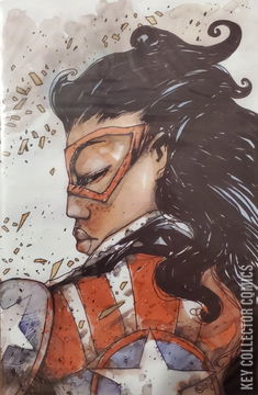 Variant Cover for Lady Freedom #3