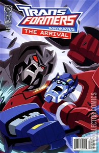Transformers Animated: Arrival #5