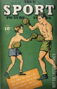 True Sport Picture Stories #6