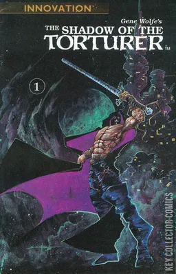 Gene Wolfe's The Shadow of the Torturer