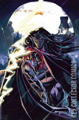 Variant Cover for Gargoyles: Dark Ages #3
