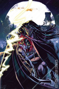 Variant Cover for Gargoyles: Dark Ages #3