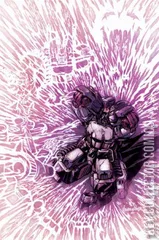 Cover for Transformers: Megatron - Origin #3
