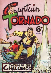 Captain Tornado #78