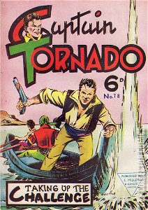 Captain Tornado #78 