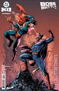DC K.O. Boss Battle #1