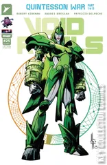 Cover for Void Rivals #25