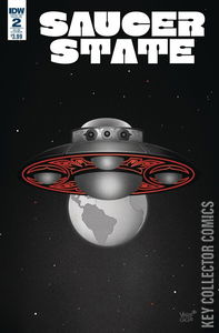 Saucer State #2 